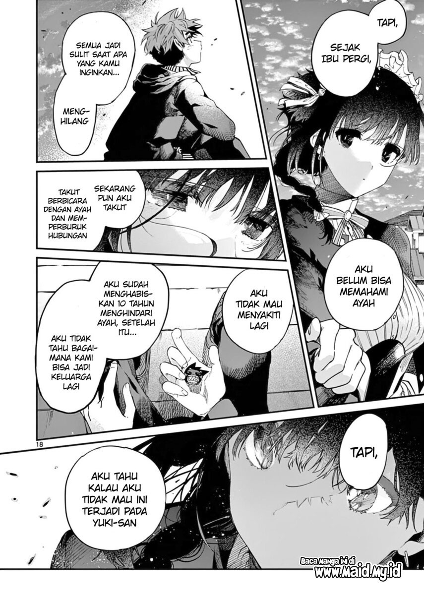 kimi-wa-meido-sama - Chapter: 34