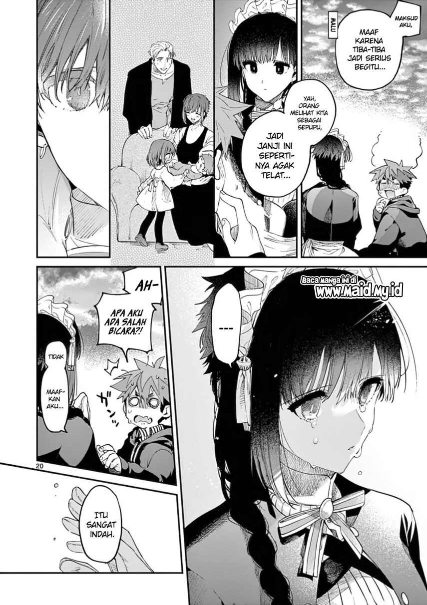 kimi-wa-meido-sama - Chapter: 34