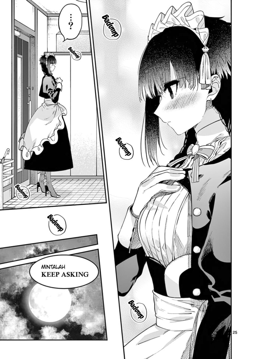 kimi-wa-meido-sama - Chapter: 34