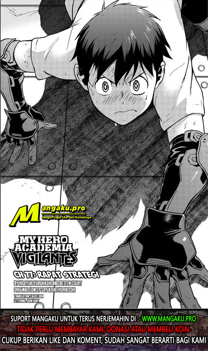 vigilante-boku-no-hero-academia-illegals - Chapter: 77