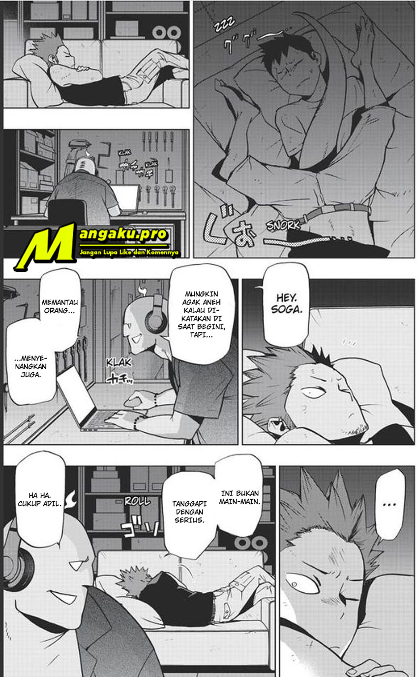 vigilante-boku-no-hero-academia-illegals - Chapter: 77