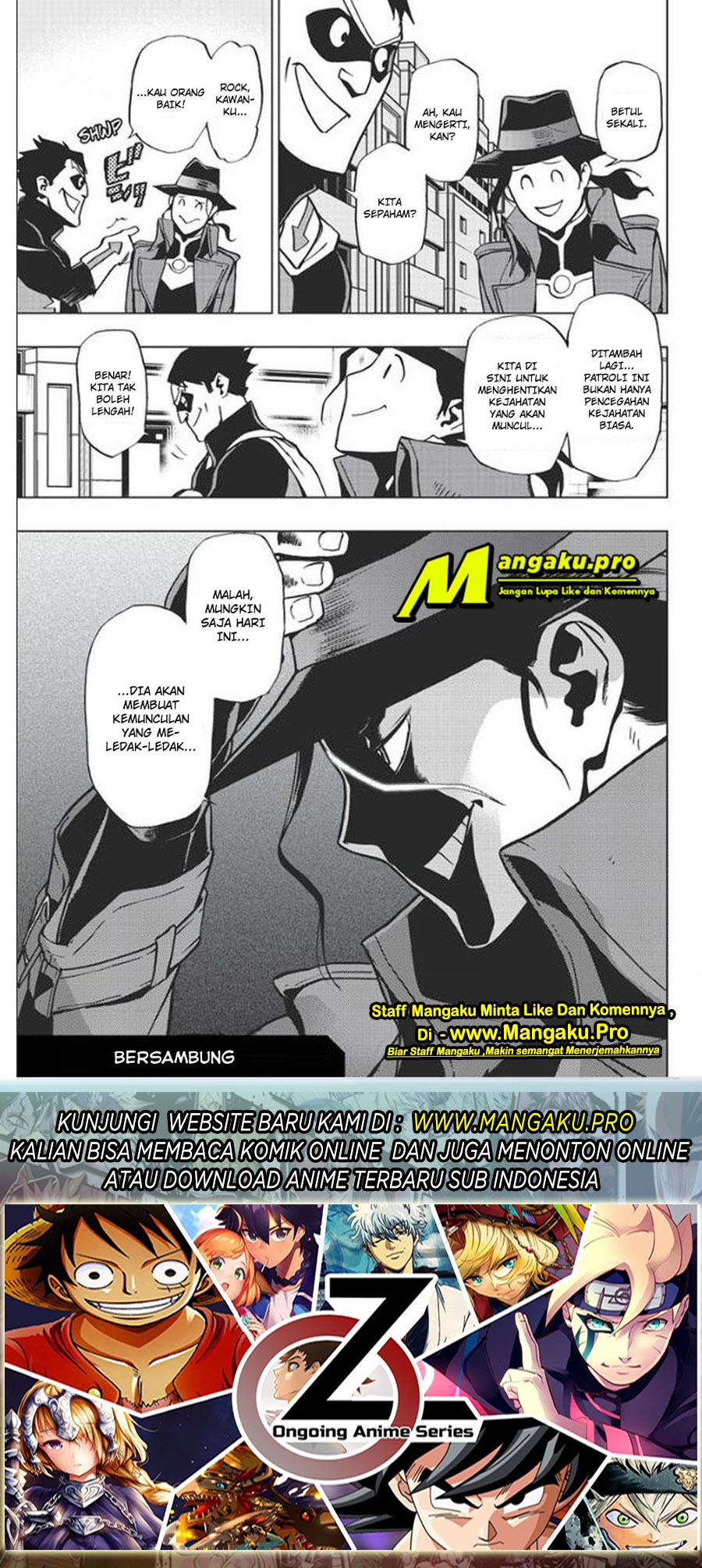 vigilante-boku-no-hero-academia-illegals - Chapter: 77