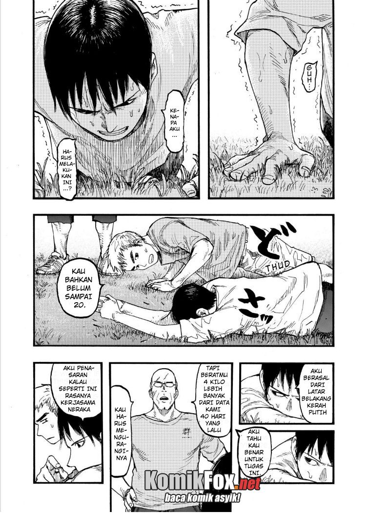 ajin - Chapter: 25