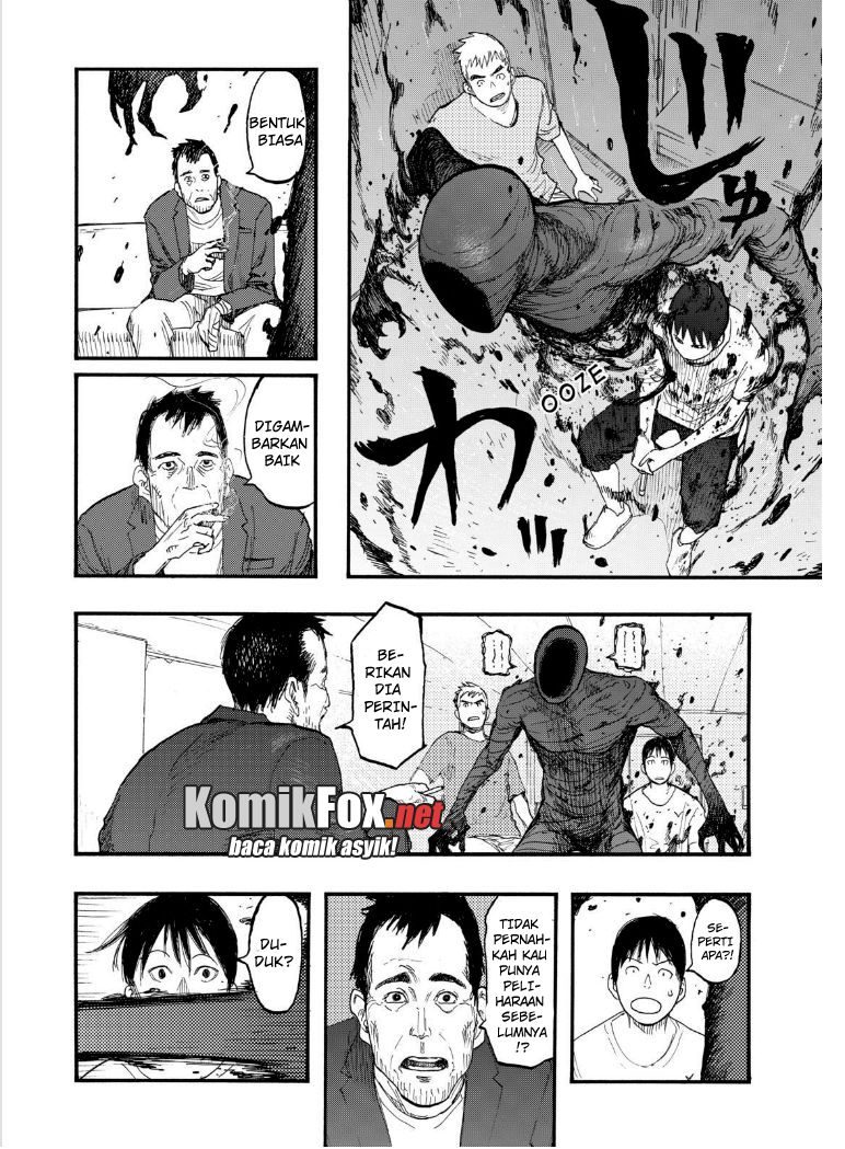 ajin - Chapter: 25