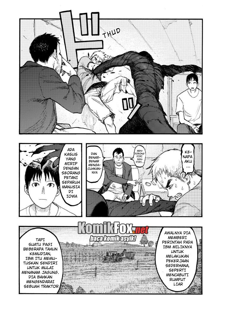 ajin - Chapter: 25