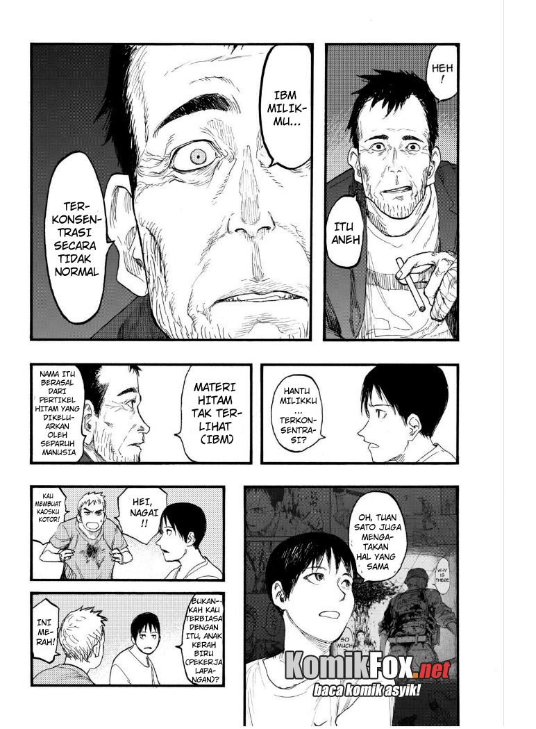 ajin - Chapter: 25