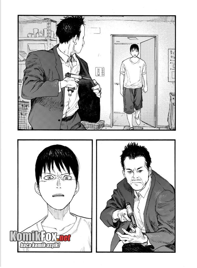 ajin - Chapter: 25