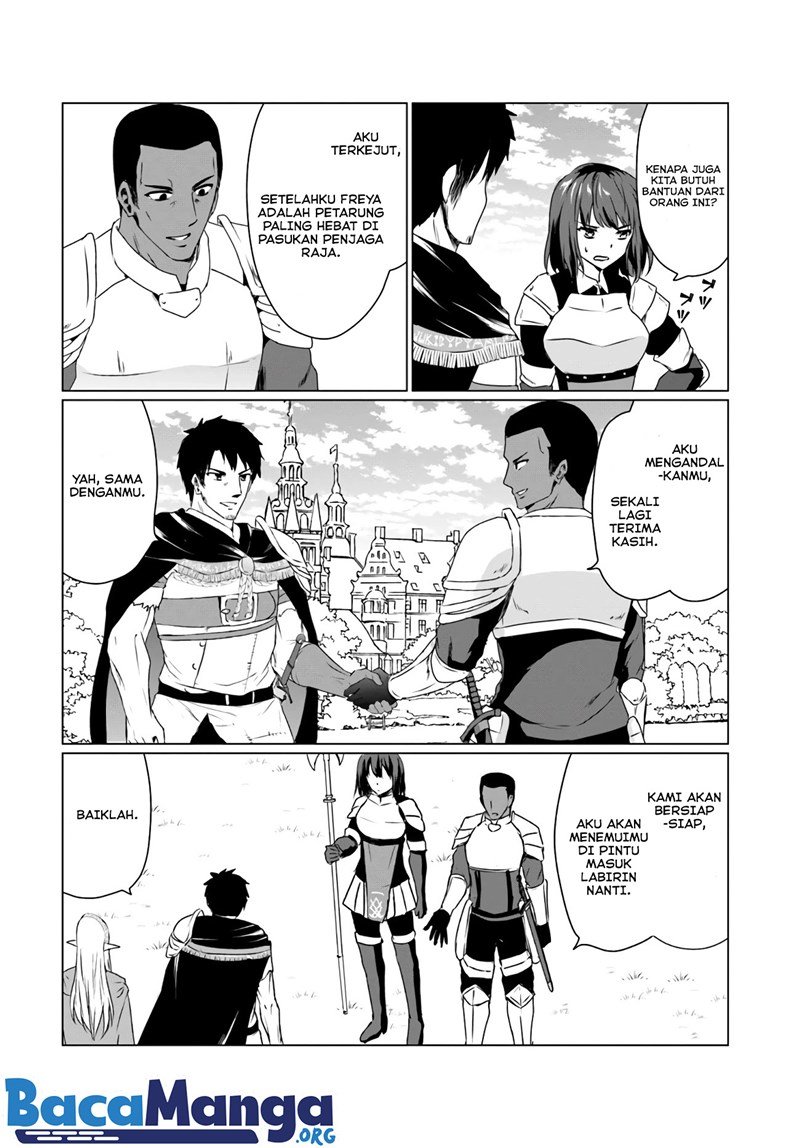 homeless-tensei-isekai-de-jiyuu-sugiru-majutsu-jisoku - Chapter: 12.1