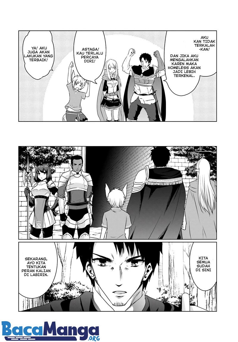 homeless-tensei-isekai-de-jiyuu-sugiru-majutsu-jisoku - Chapter: 12.1