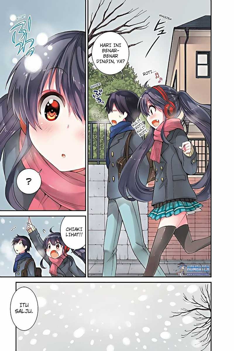 kyou-no-cerberus - Chapter: 16