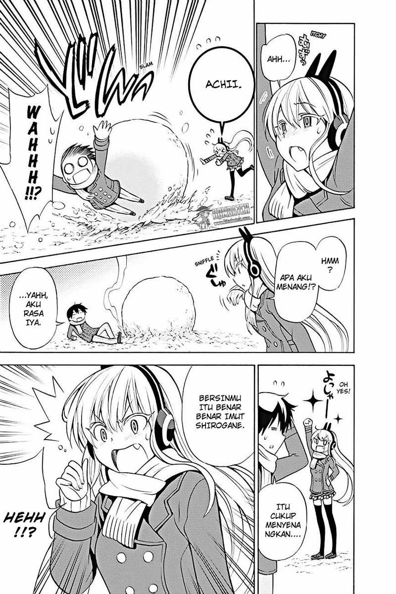 kyou-no-cerberus - Chapter: 16