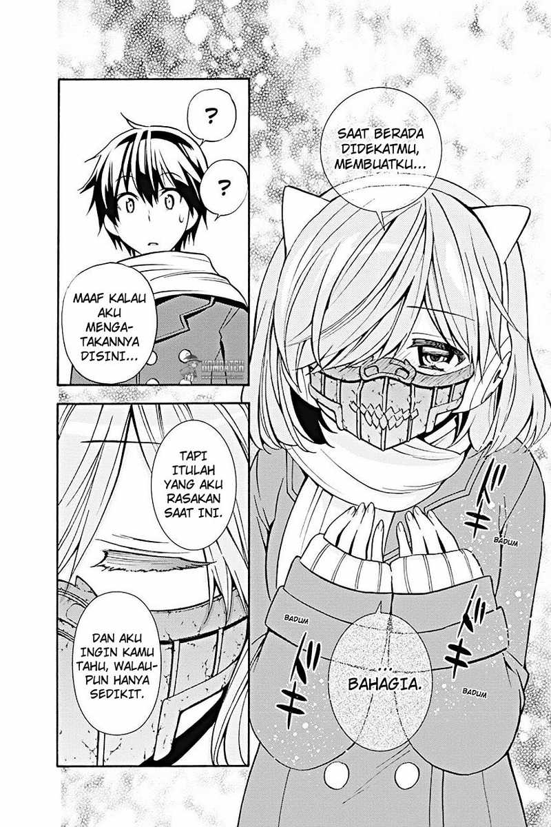 kyou-no-cerberus - Chapter: 16