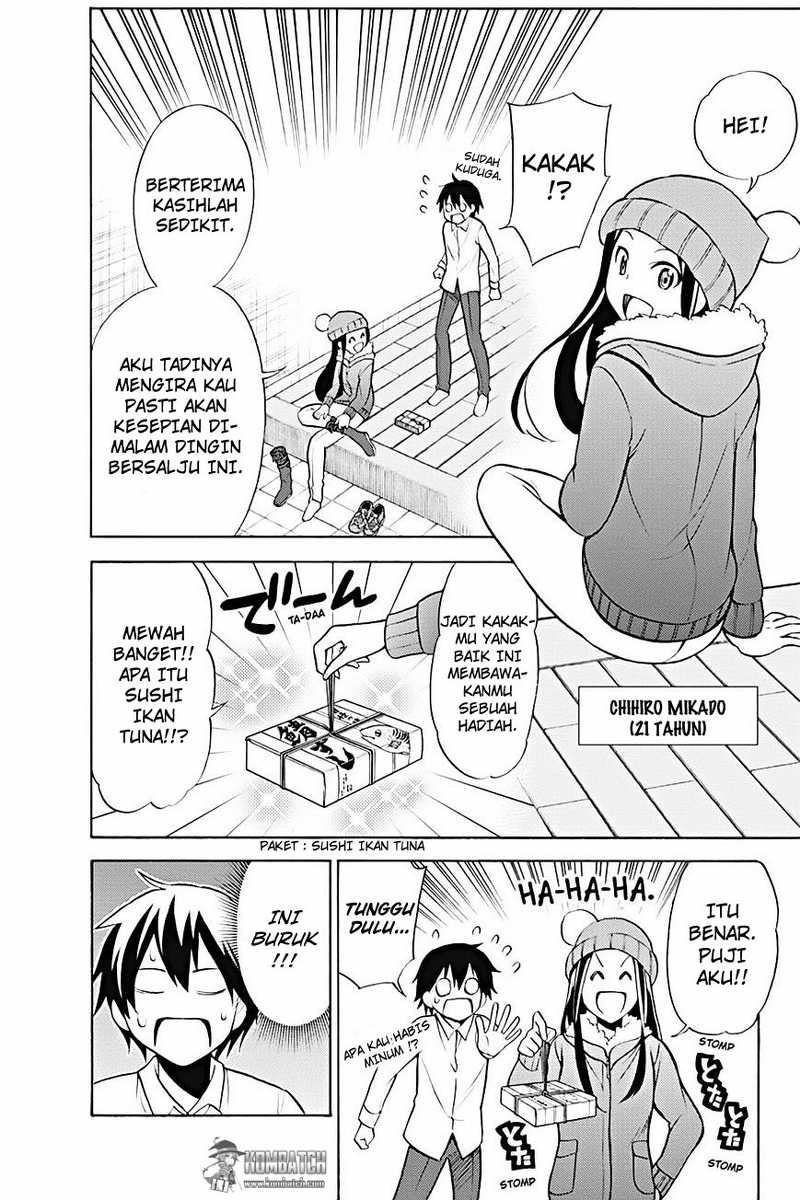 kyou-no-cerberus - Chapter: 16