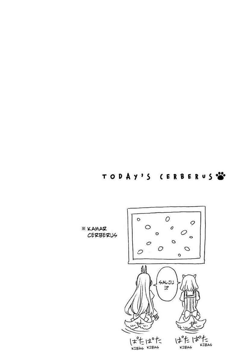 kyou-no-cerberus - Chapter: 16