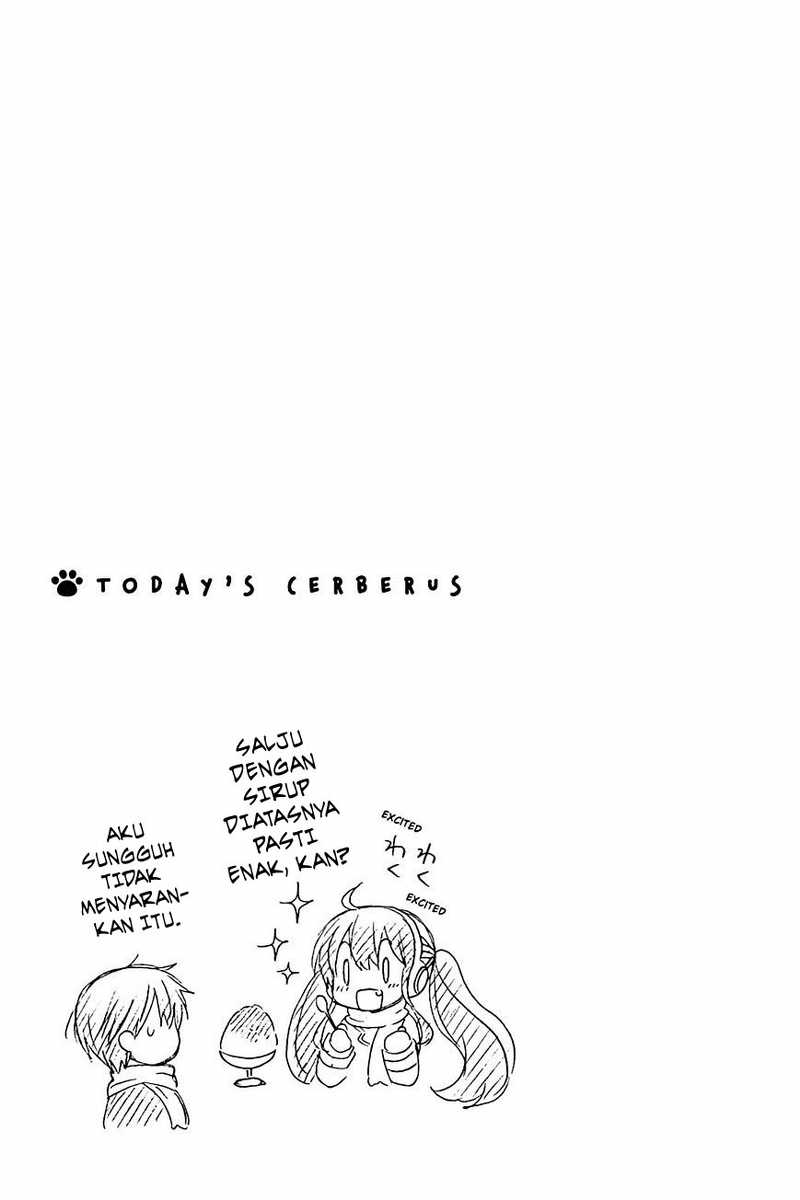 kyou-no-cerberus - Chapter: 16