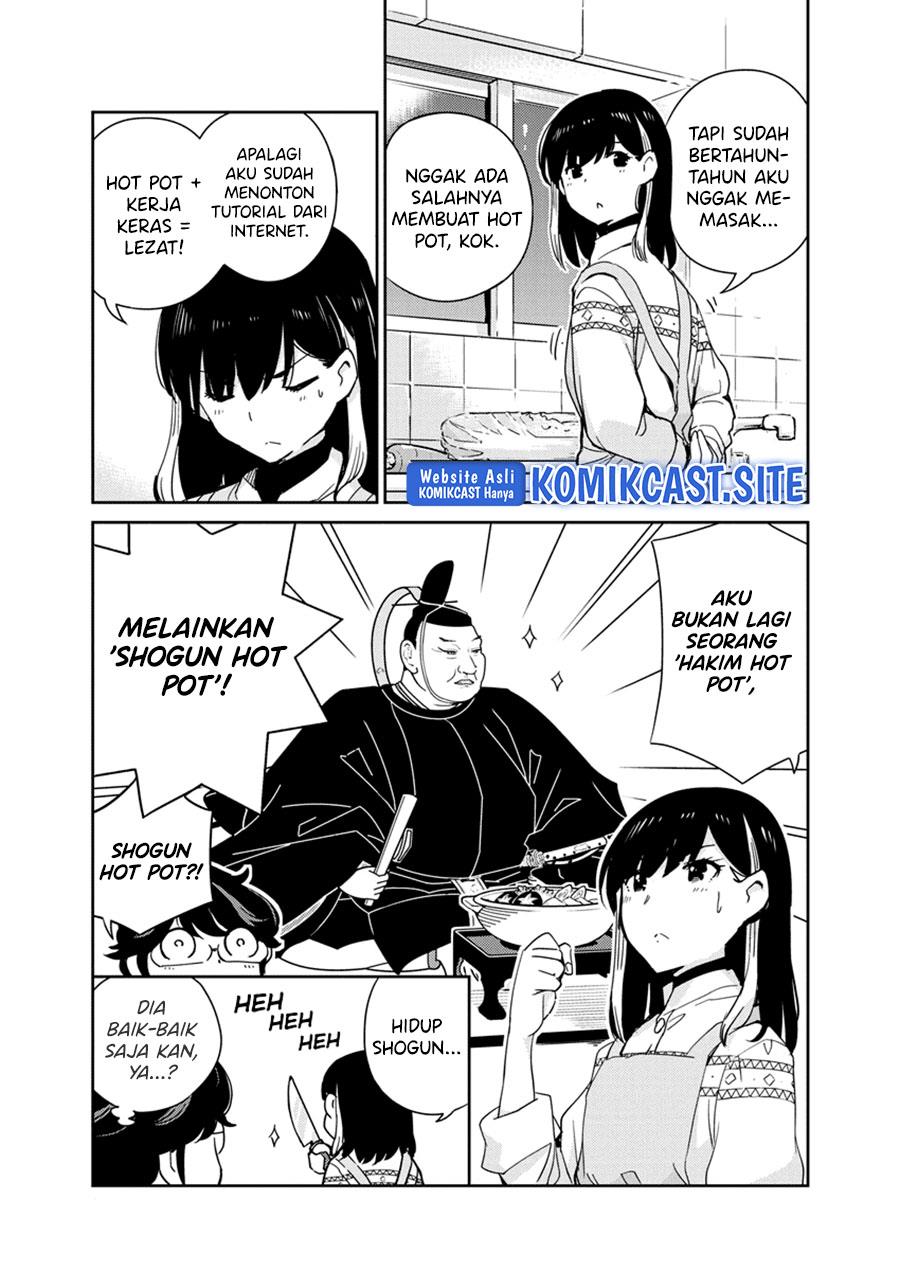 kekkon-surutte-hontou-desu-ka - Chapter: 96