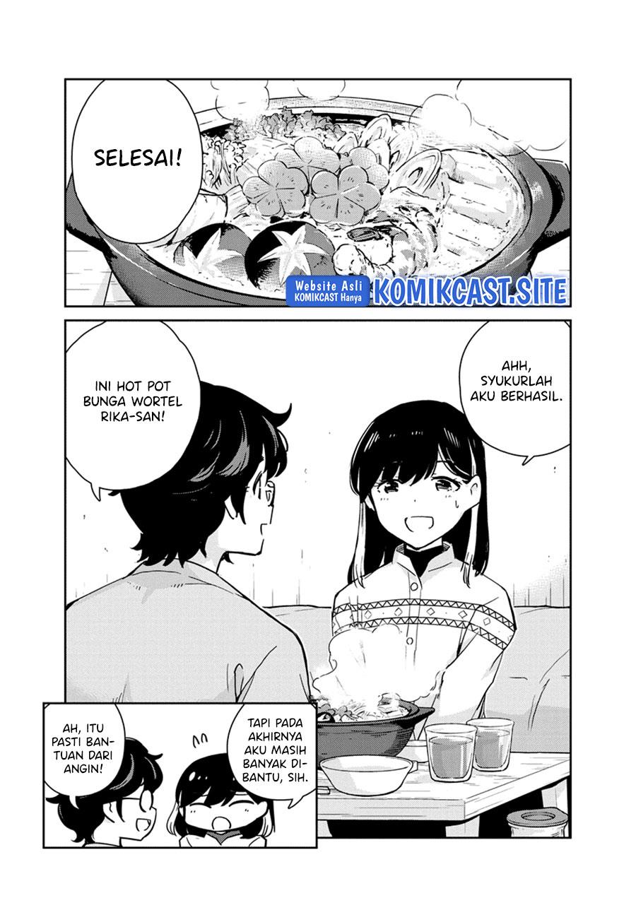 kekkon-surutte-hontou-desu-ka - Chapter: 96