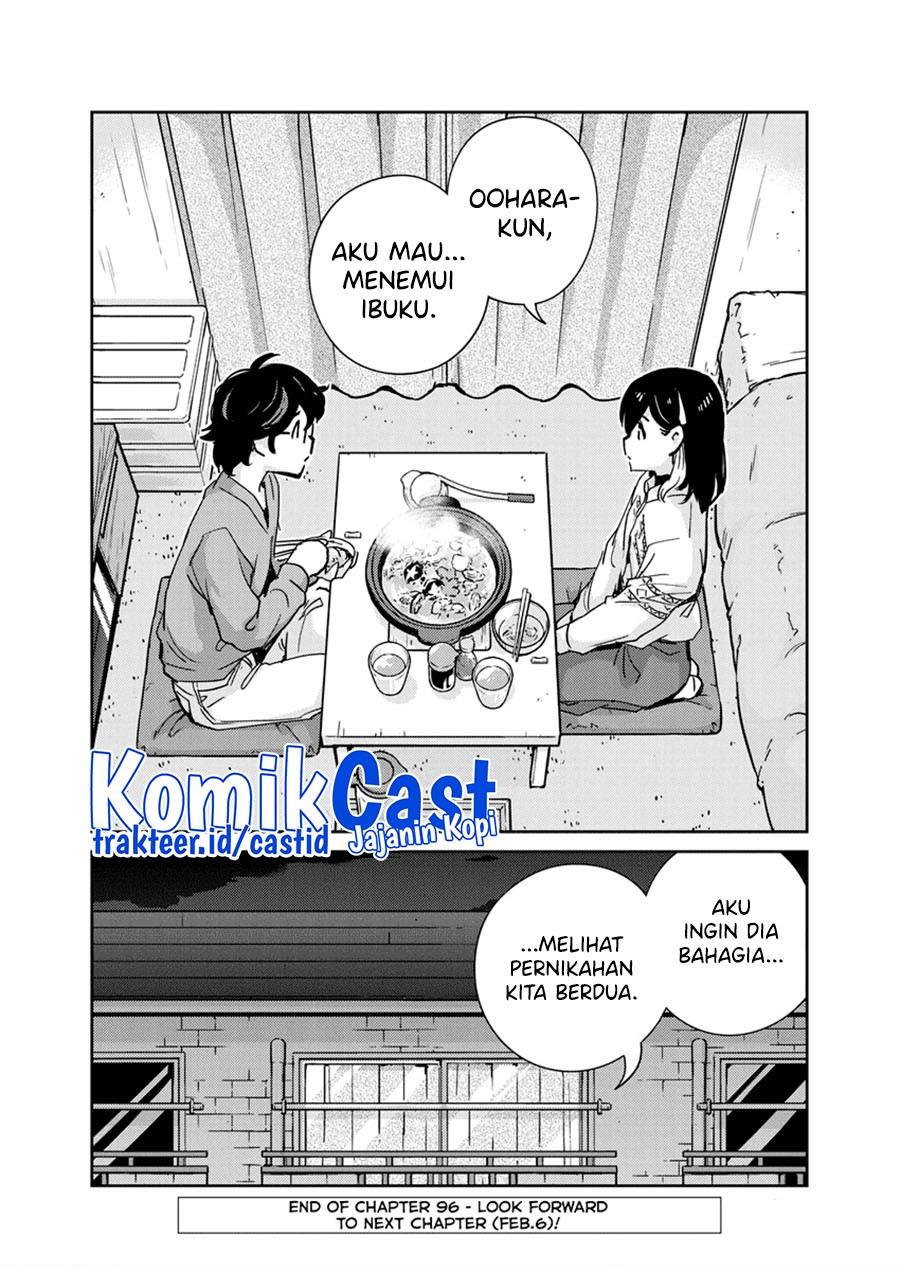 kekkon-surutte-hontou-desu-ka - Chapter: 96