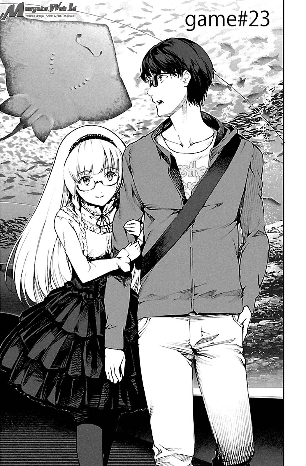 darwins-game - Chapter: 23