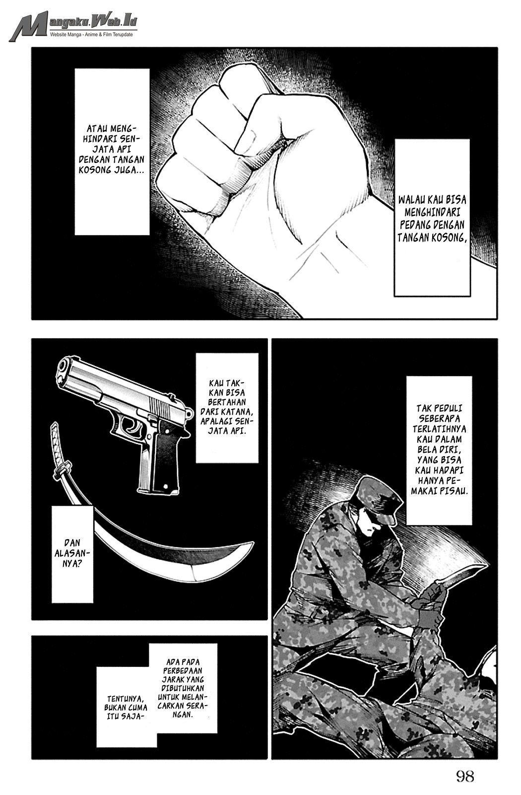 darwins-game - Chapter: 23