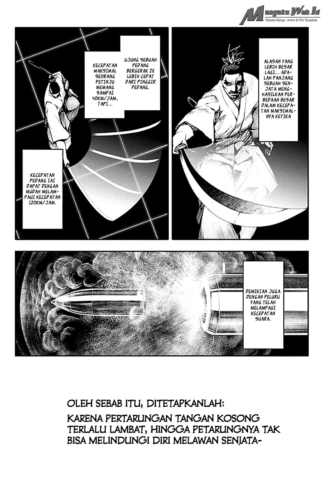 darwins-game - Chapter: 23