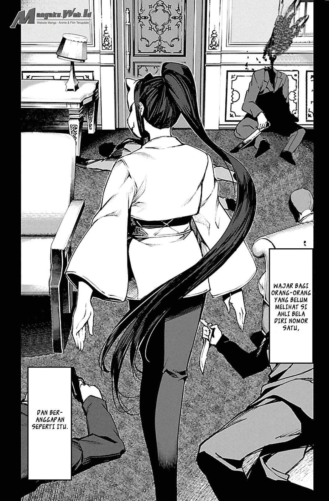 darwins-game - Chapter: 23