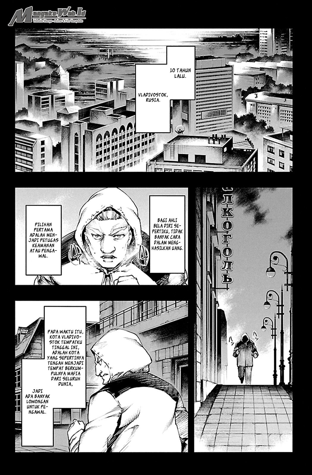darwins-game - Chapter: 23