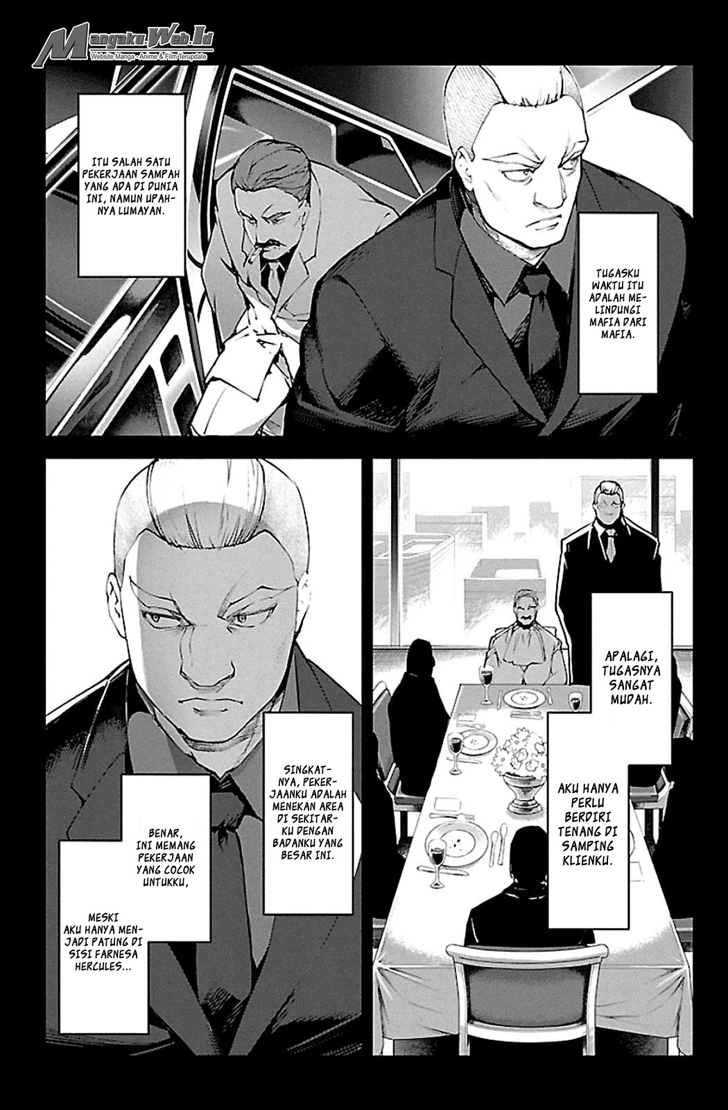 darwins-game - Chapter: 23