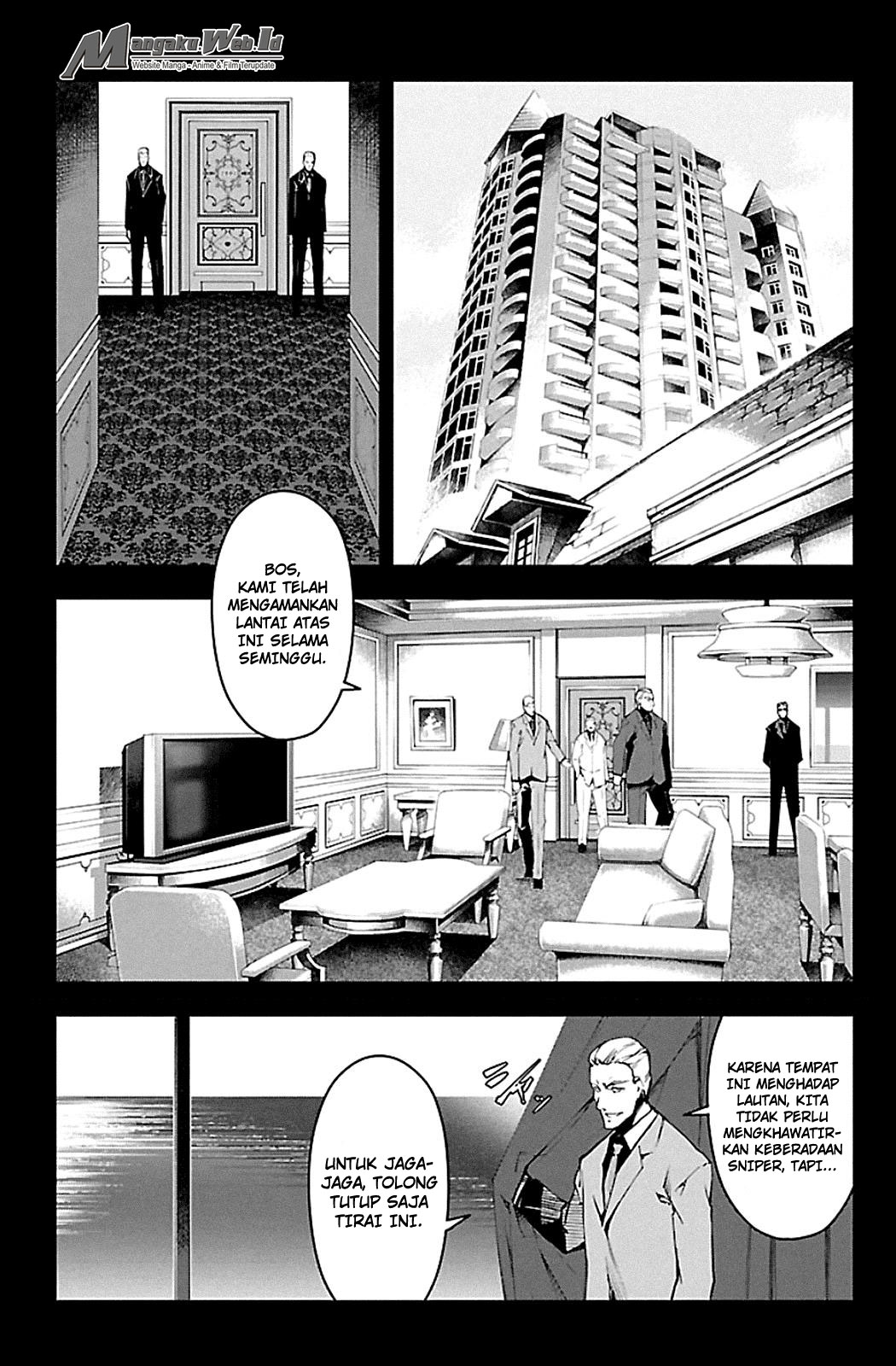 darwins-game - Chapter: 23