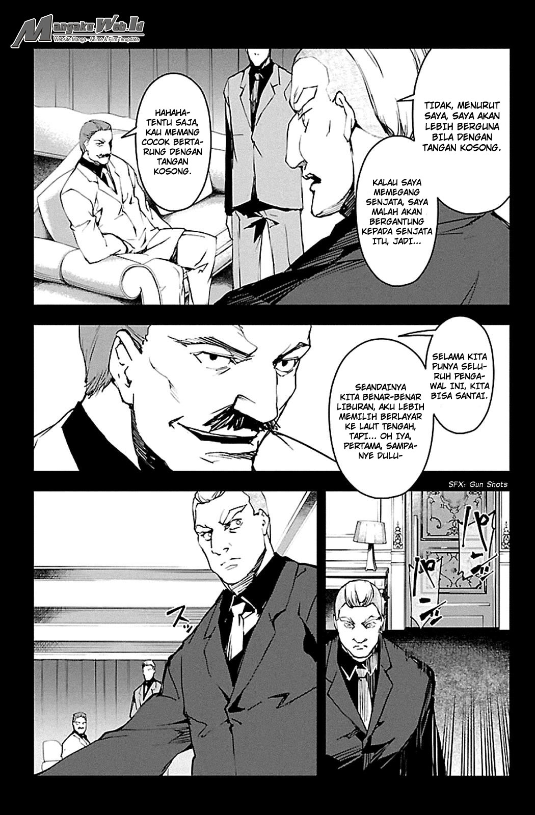darwins-game - Chapter: 23