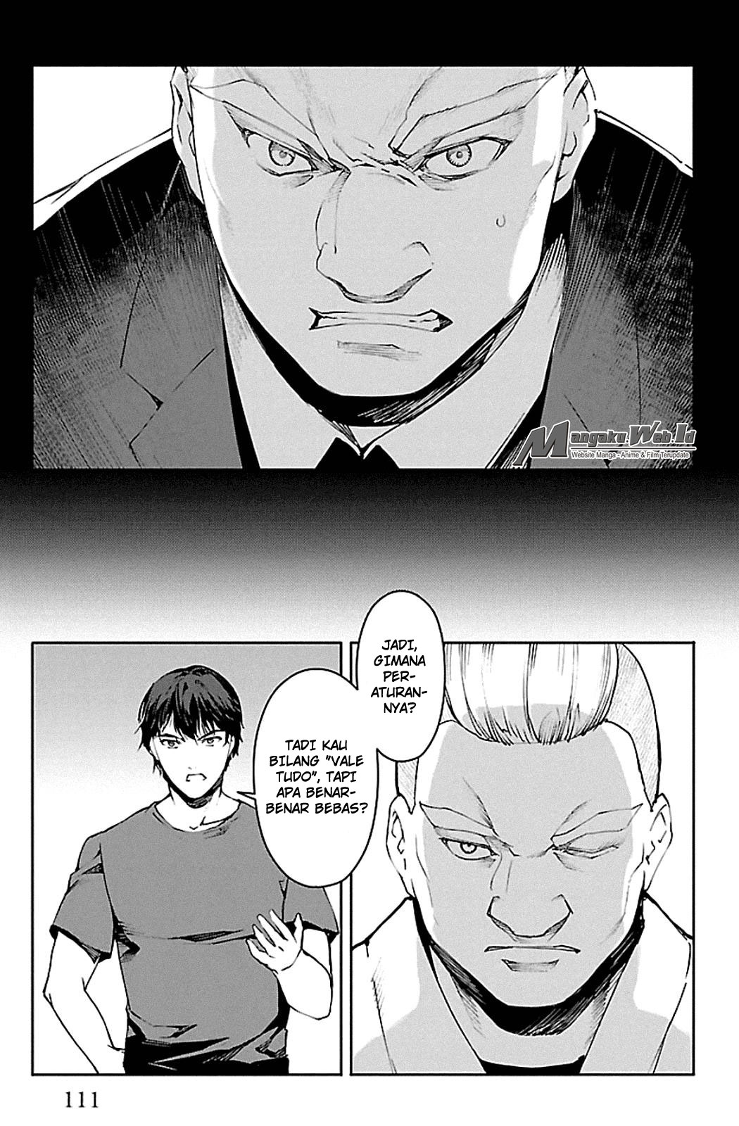 darwins-game - Chapter: 23
