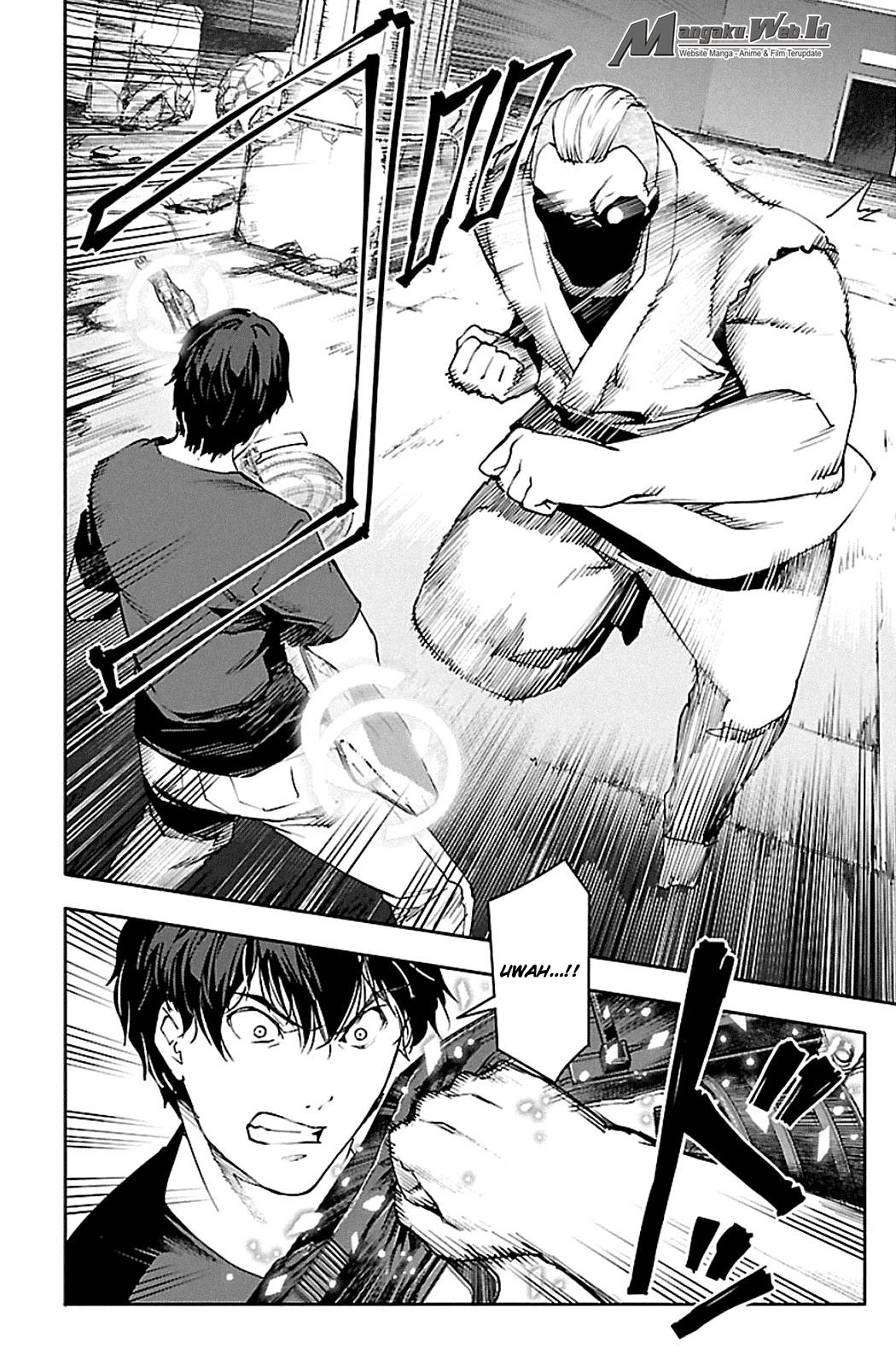 darwins-game - Chapter: 23