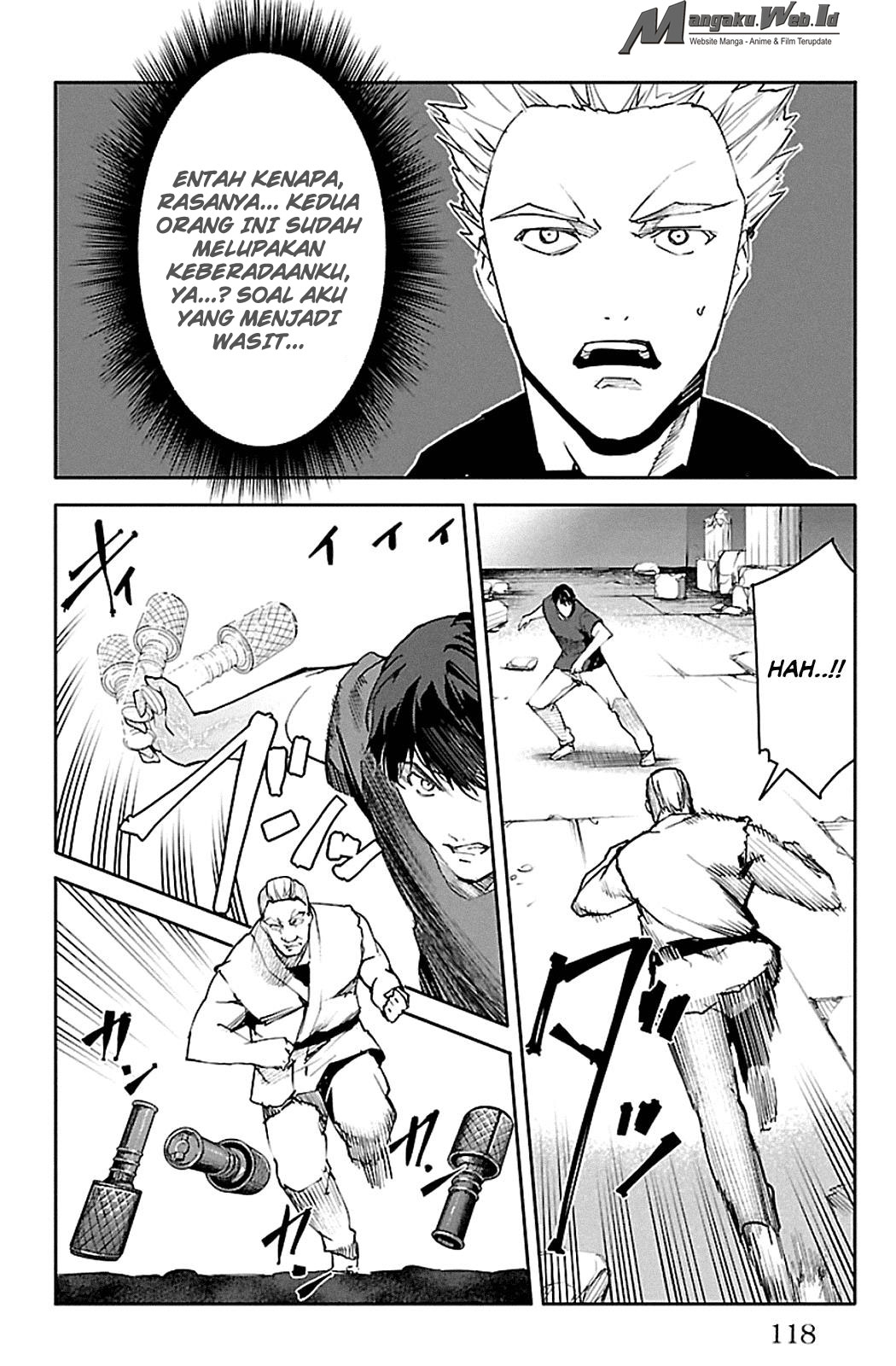 darwins-game - Chapter: 23