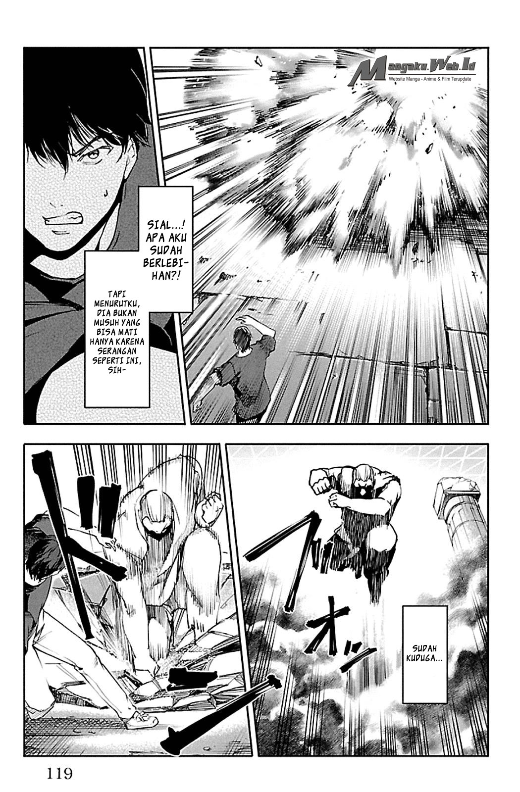 darwins-game - Chapter: 23