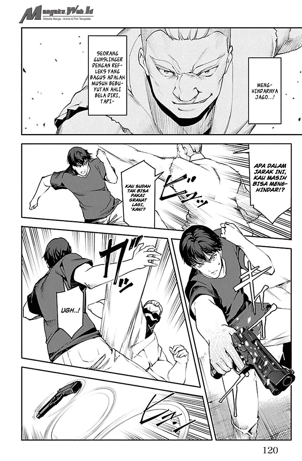 darwins-game - Chapter: 23