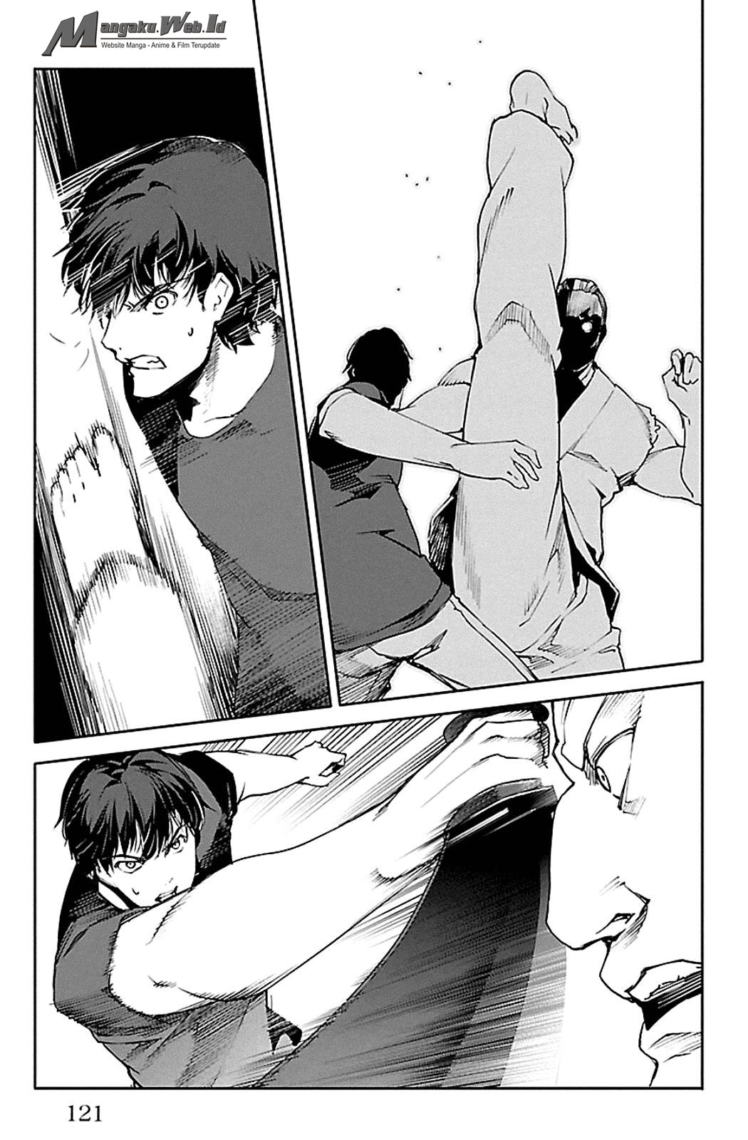 darwins-game - Chapter: 23