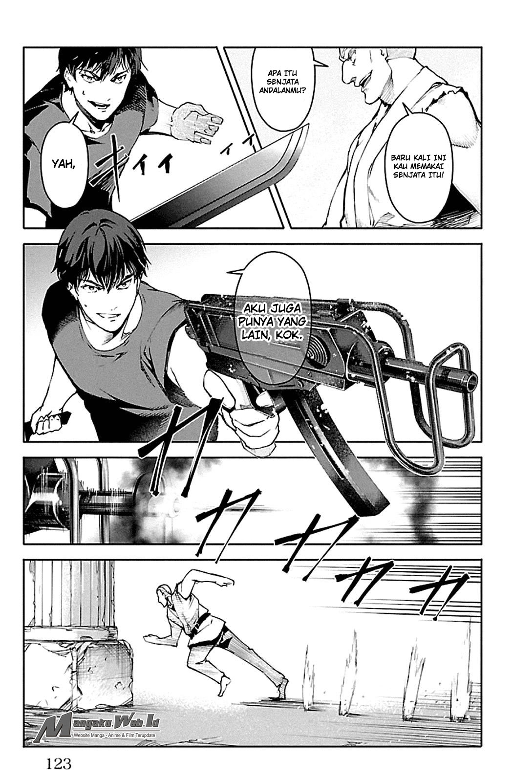 darwins-game - Chapter: 23