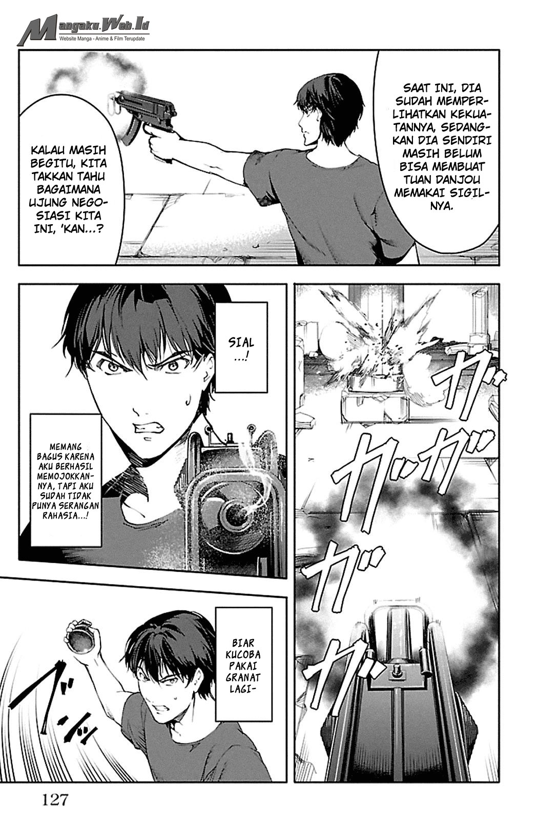 darwins-game - Chapter: 23