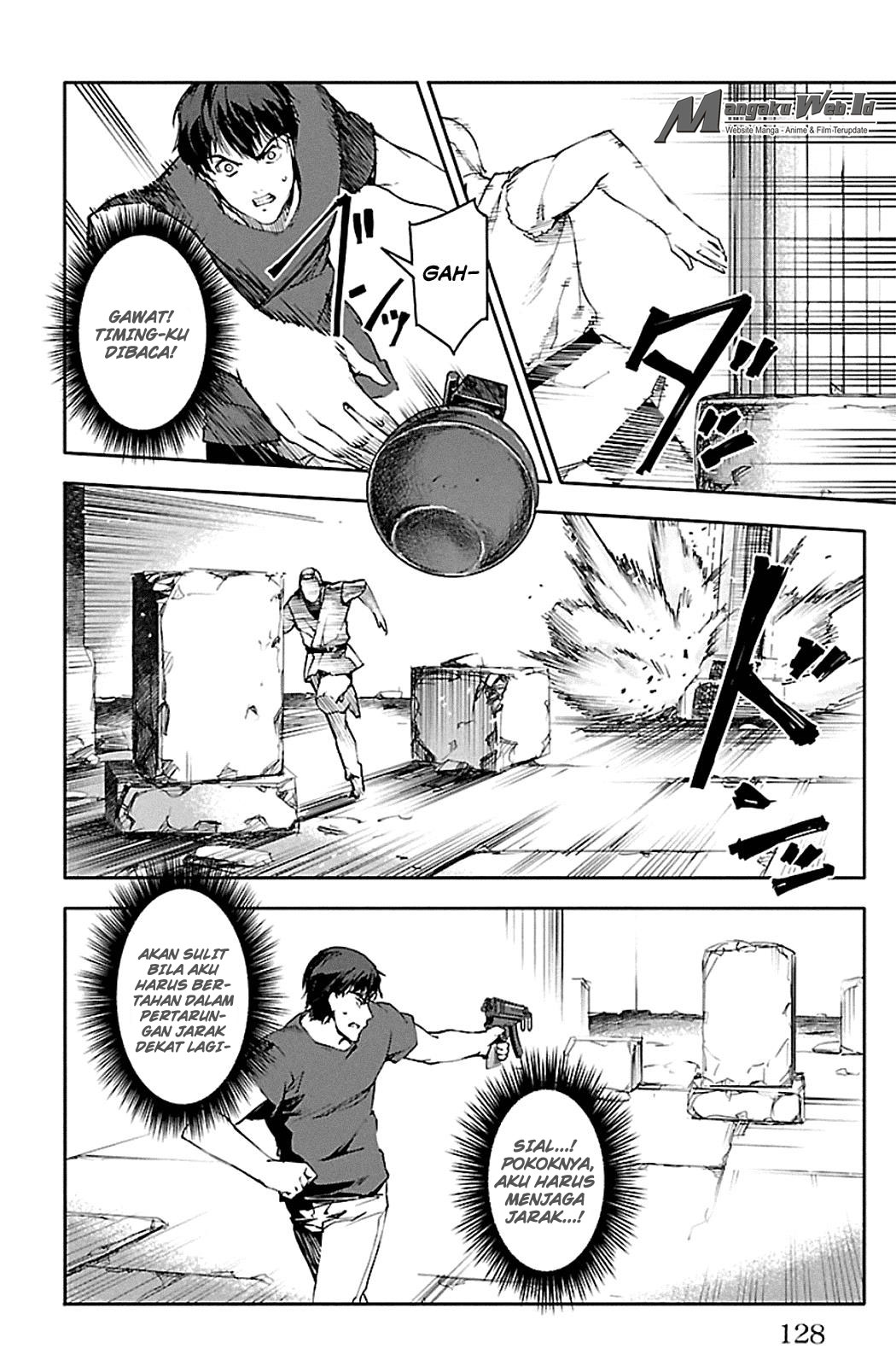 darwins-game - Chapter: 23