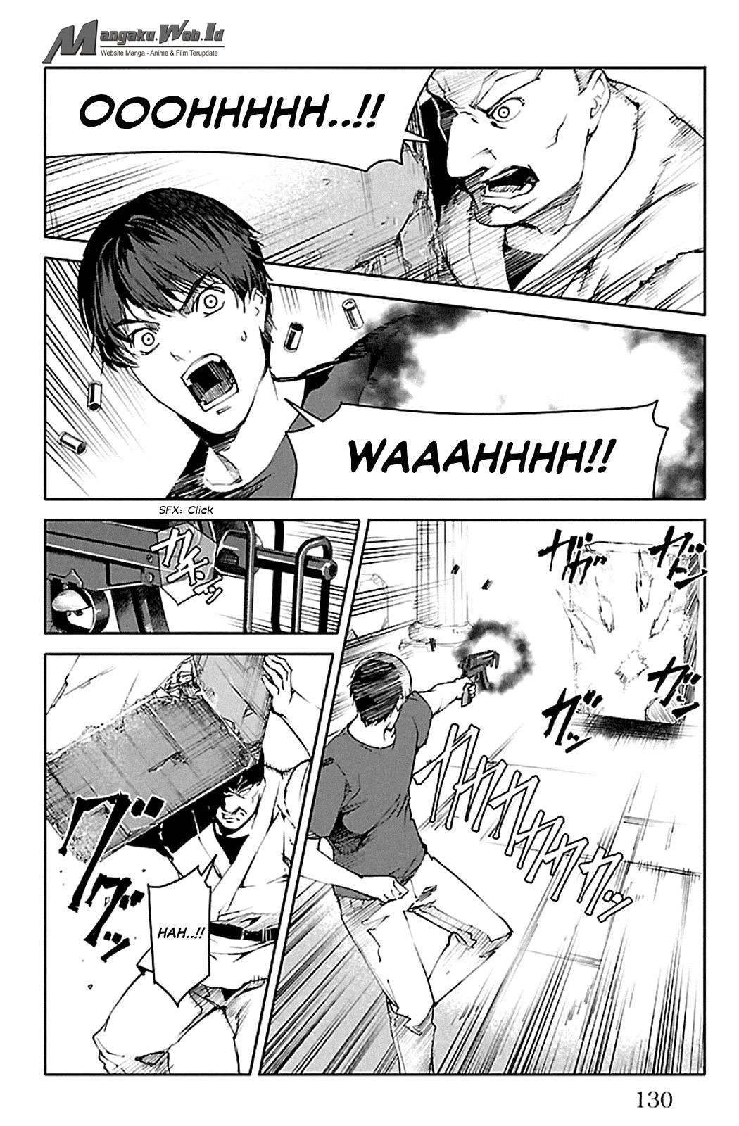 darwins-game - Chapter: 23