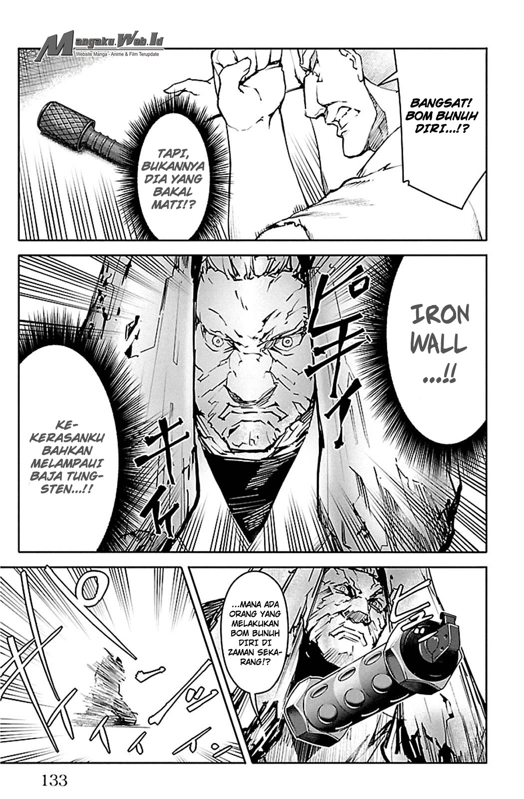 darwins-game - Chapter: 23