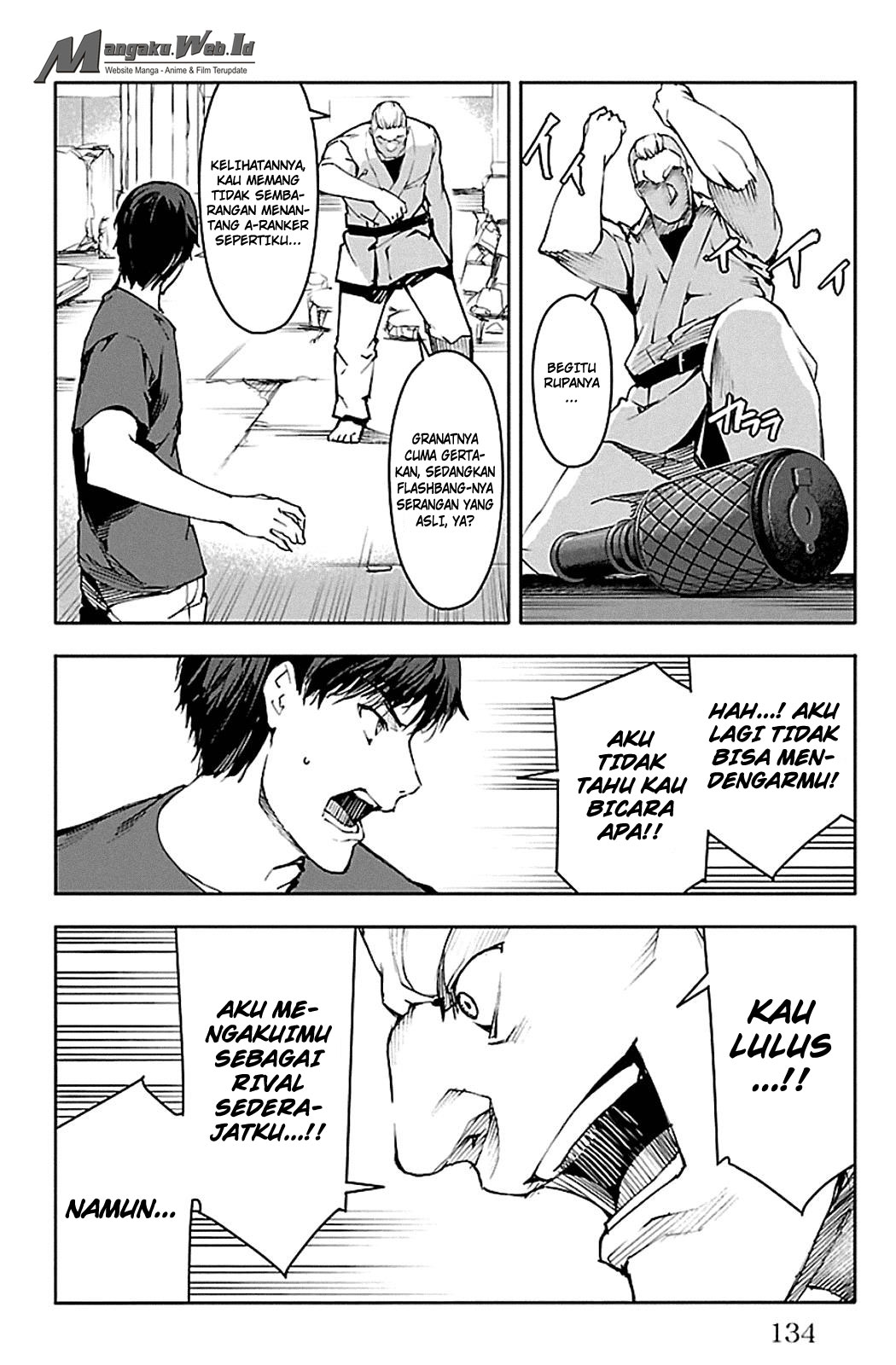 darwins-game - Chapter: 23