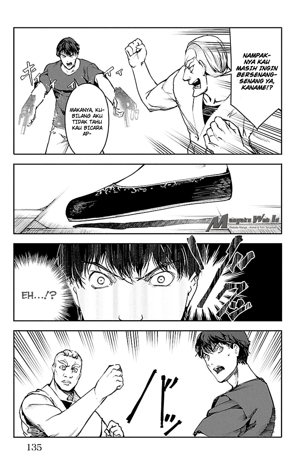 darwins-game - Chapter: 23