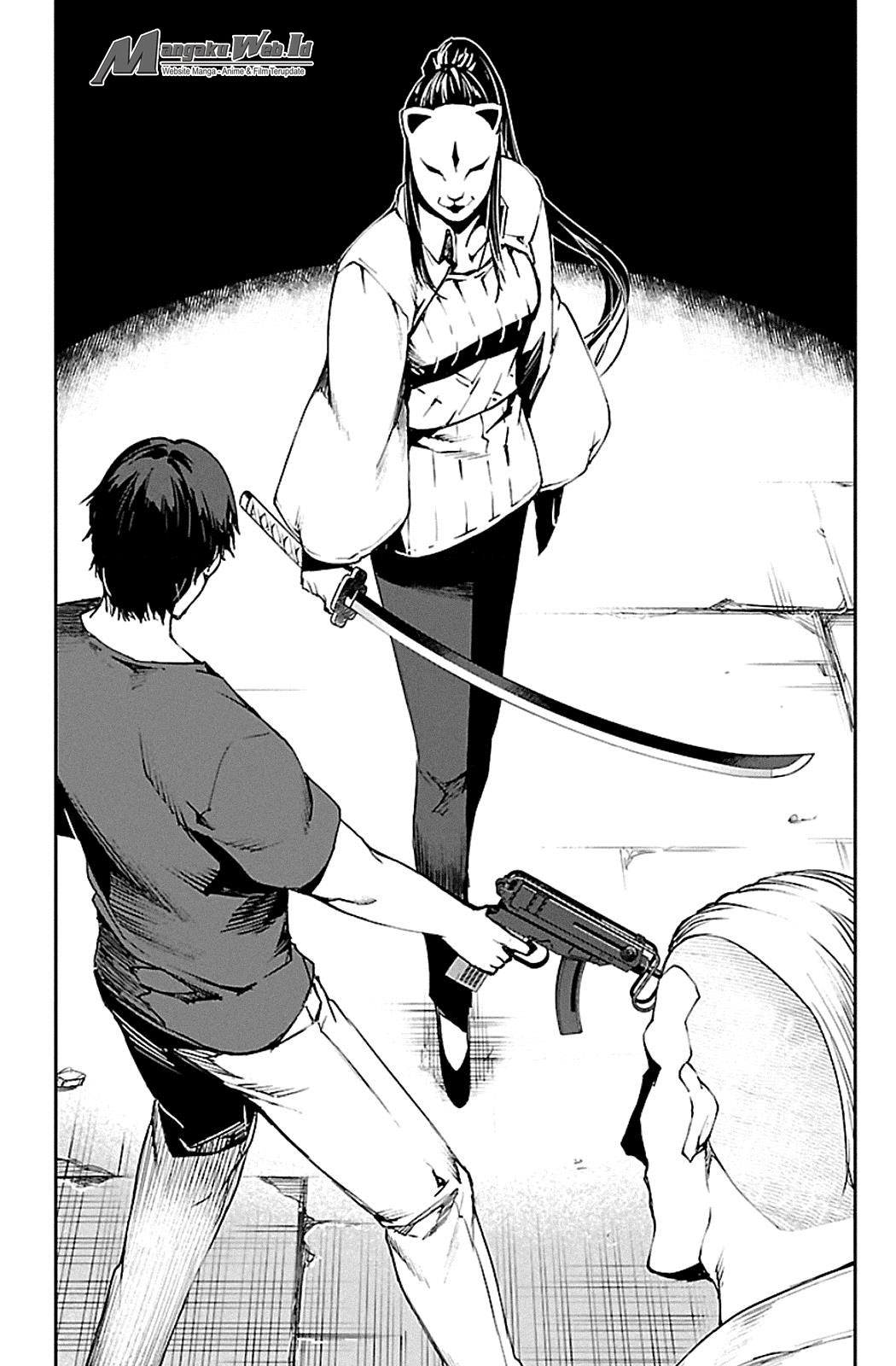 darwins-game - Chapter: 23