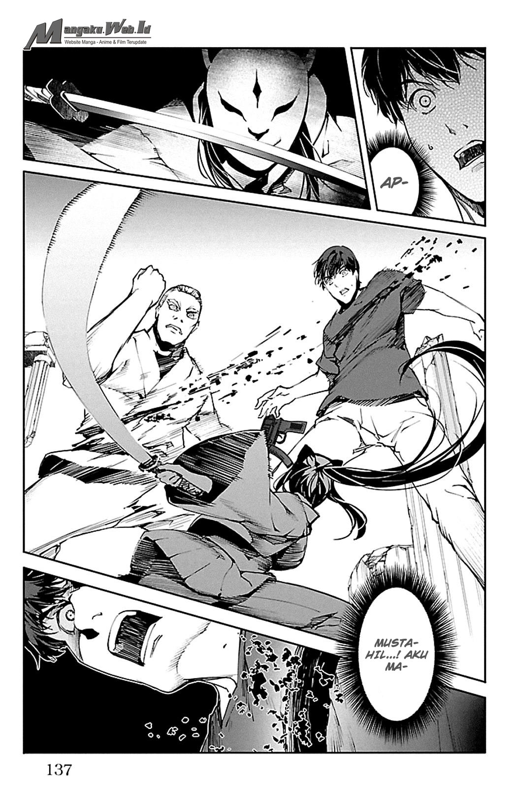 darwins-game - Chapter: 23