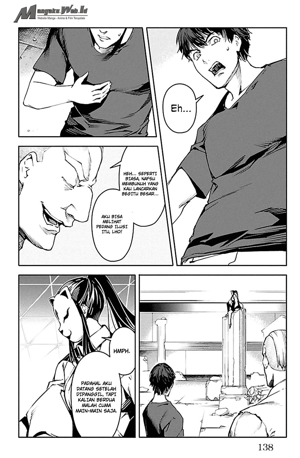 darwins-game - Chapter: 23