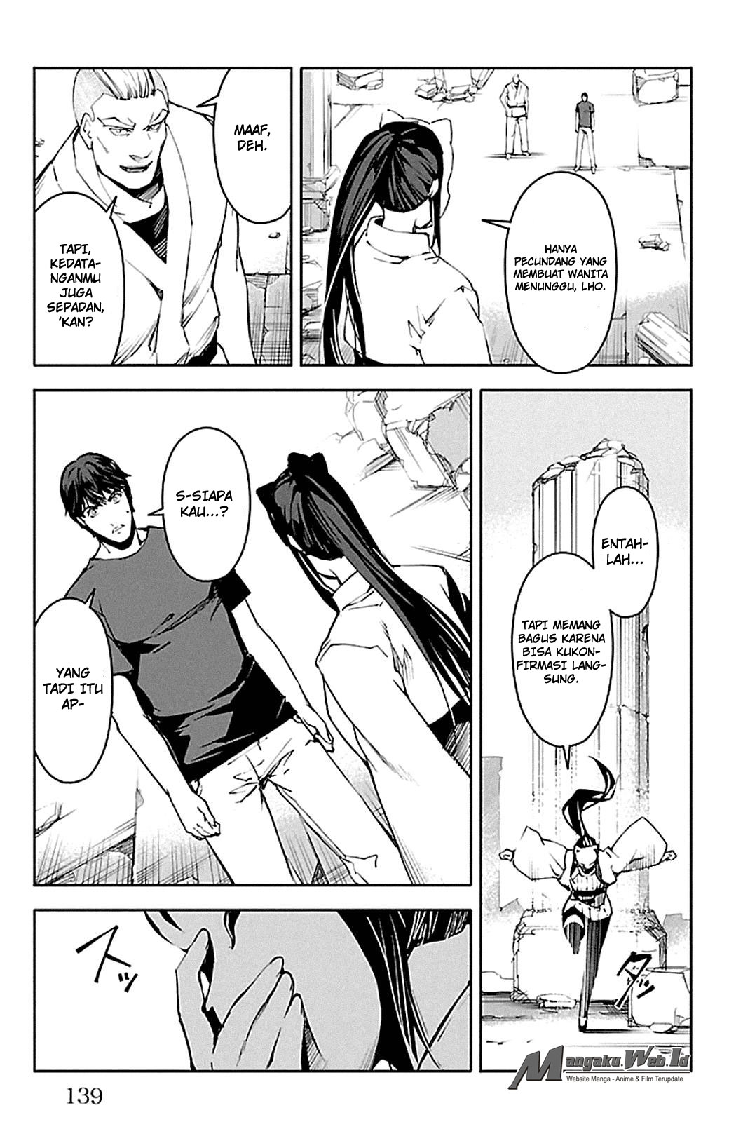 darwins-game - Chapter: 23