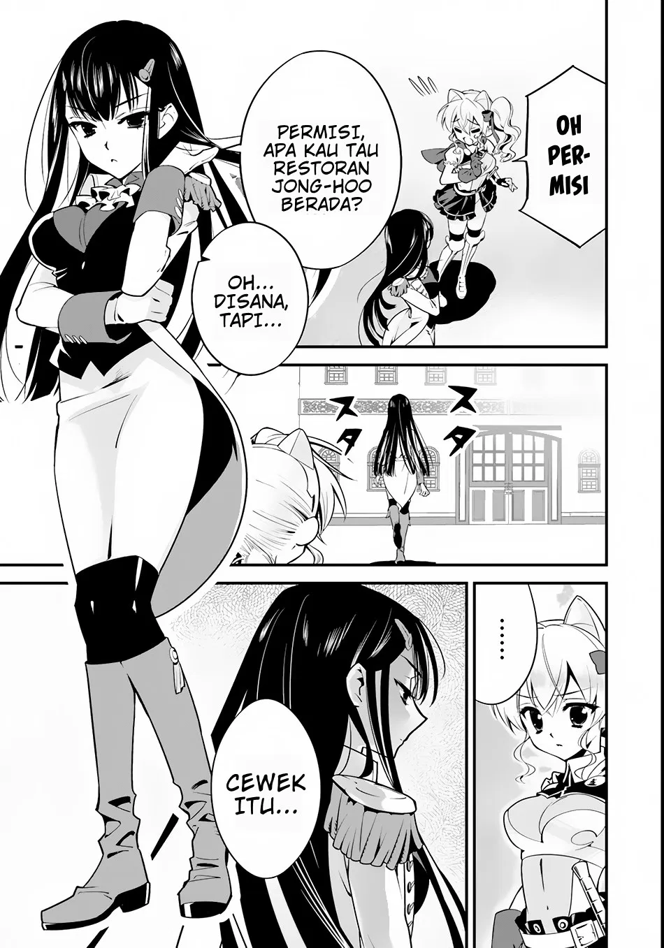 isekai-desu-ga-mamono-saibai-shiteimasu - Chapter: 04