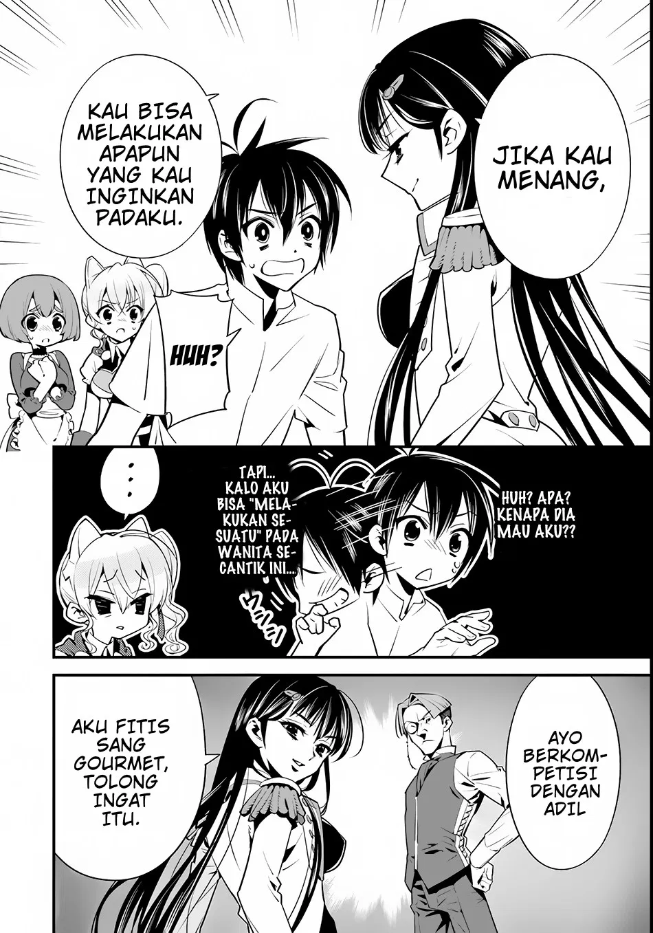 isekai-desu-ga-mamono-saibai-shiteimasu - Chapter: 04