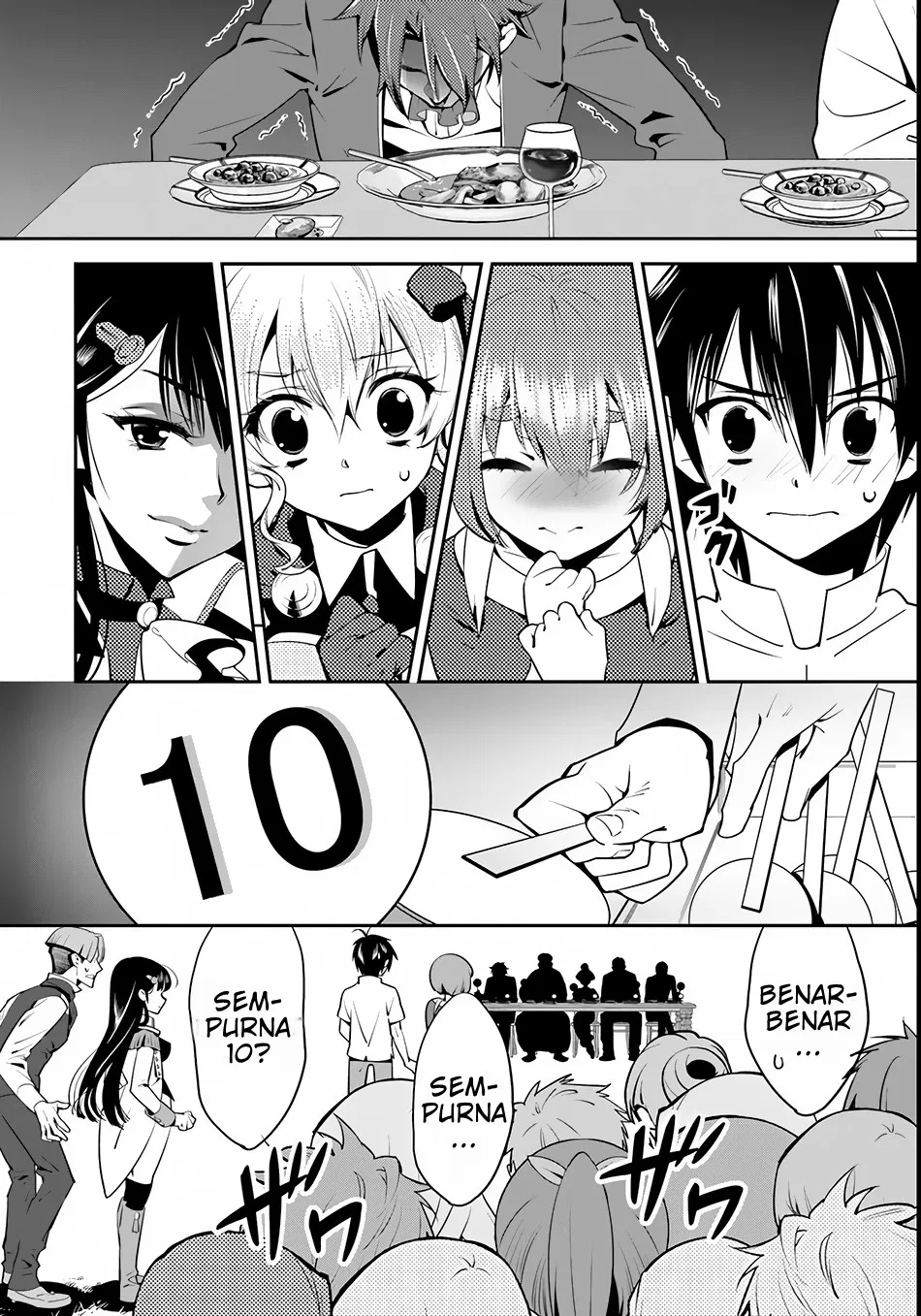 isekai-desu-ga-mamono-saibai-shiteimasu - Chapter: 04